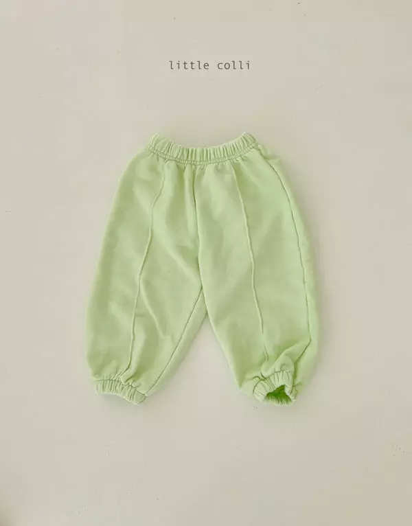 Little Colli - Korean Children Fashion - #toddlerclothing - Spring Jogger Pants - 2