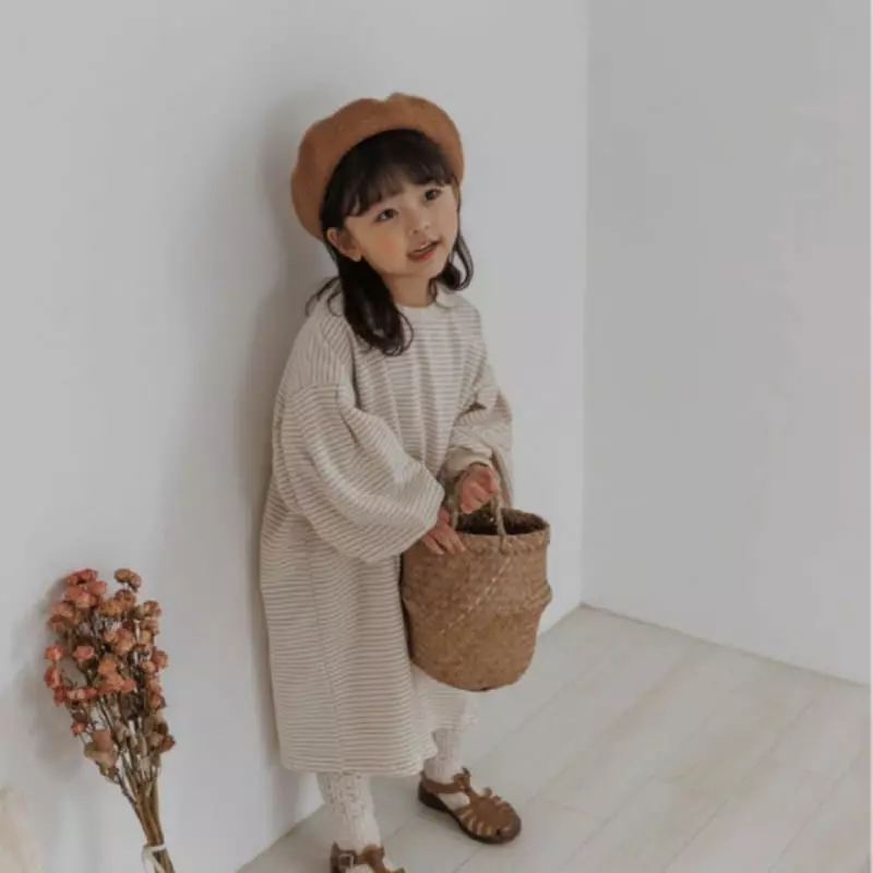 Lovin - Korean Children Fashion - #childofig - Balloon One-piece - 6