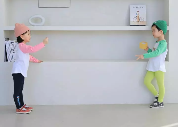 Luenco - Korean Children Fashion - #Kfashion4kids - Babel Tee - 3
