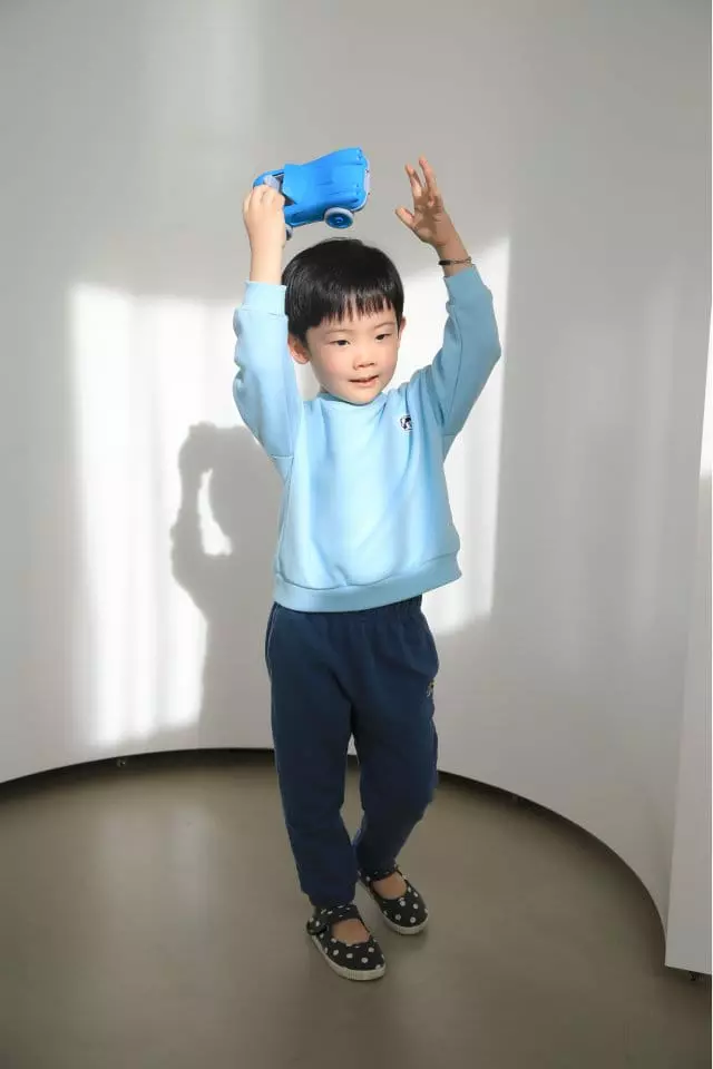 Luenco - Korean Children Fashion - #childrensboutique - Kid Embroidery Sweatshirt - 4
