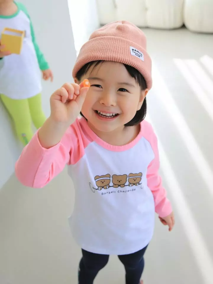 Luenco - Korean Children Fashion - #kidsstore - Babel Tee