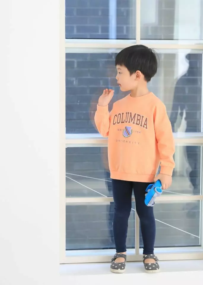 Luenco - Korean Children Fashion - #littlefashionista - Culome Swaetshirt - 2