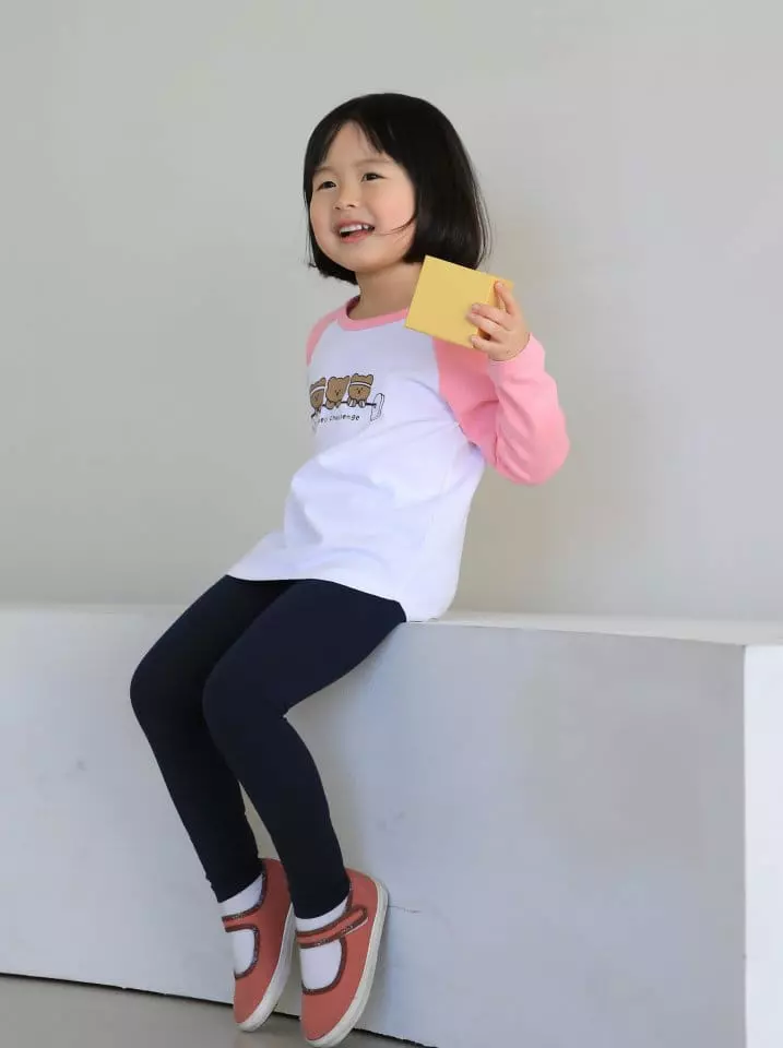 Luenco - Korean Children Fashion - #magicofchildhood - Babel Tee - 5