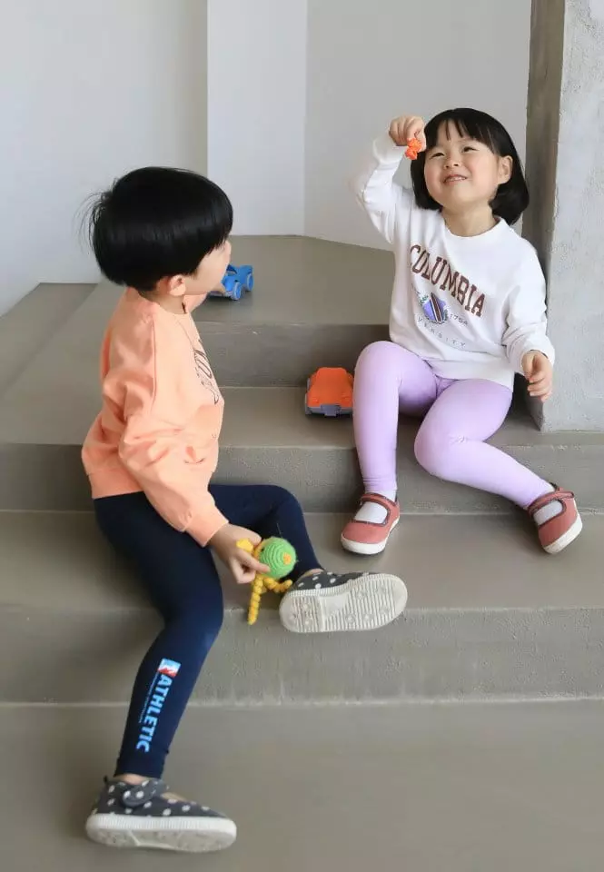 Luenco - Korean Children Fashion - #magicofchildhood - Culome Swaetshirt - 3