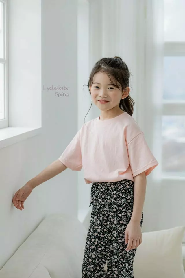 Lydia - Korean Children Fashion - #Kfashion4kids - Pajamas Pants - 6