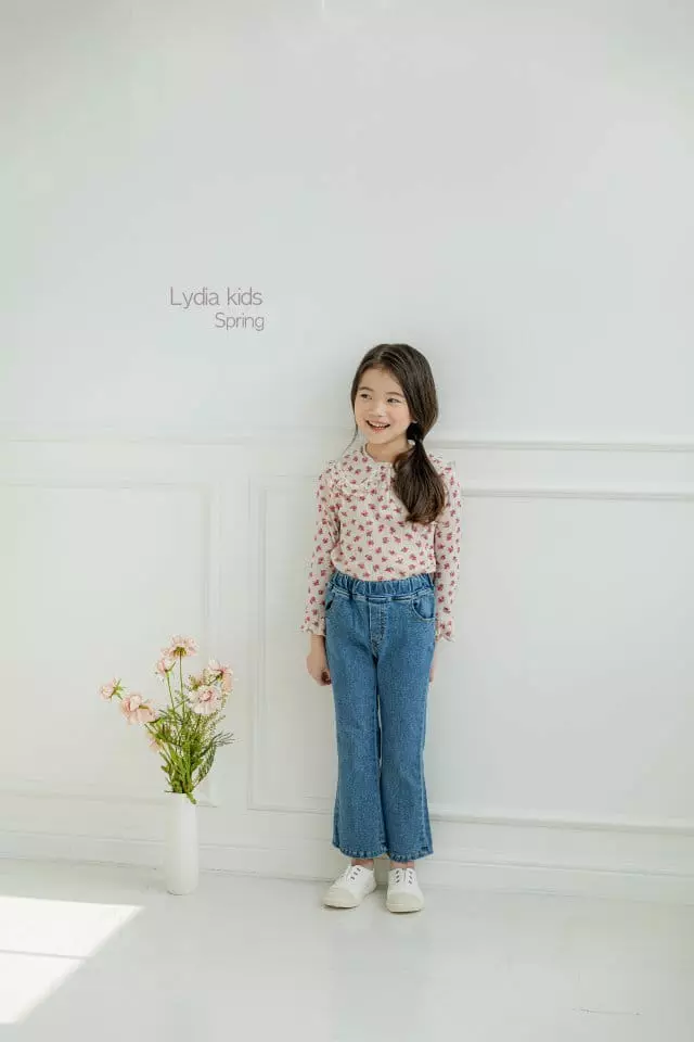 Lydia - Korean Children Fashion - #Kfashion4kids - Ludia Jeans - 2