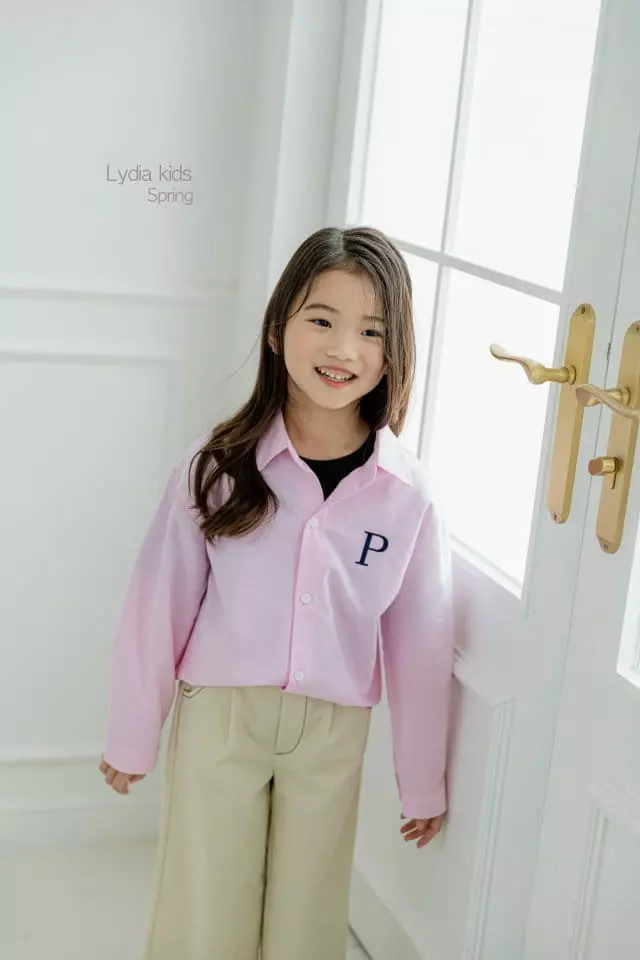 Lydia - Korean Children Fashion - #childofig - From Shirt - 6