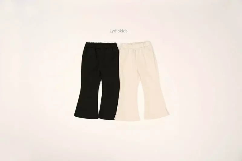 Lydia - Korean Children Fashion - #childofig - Big Span Wide Pants - 9