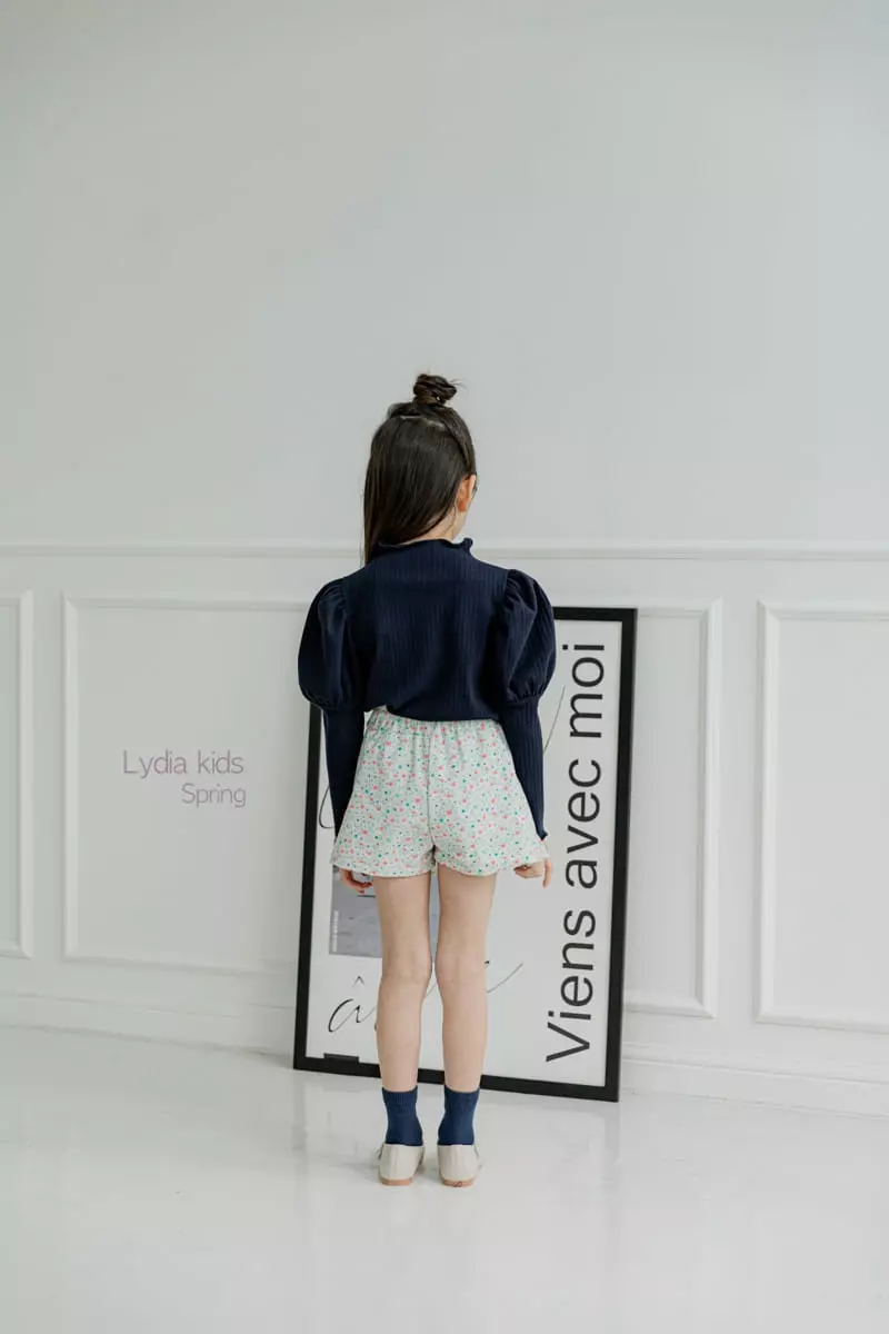 Lydia - Korean Children Fashion - #childofig - Flower Skirt - 6