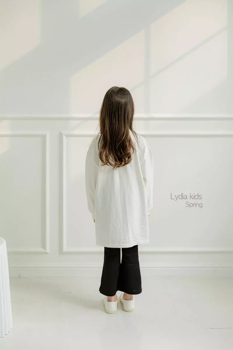 Lydia - Korean Children Fashion - #discoveringself - Kitty Tee - 5
