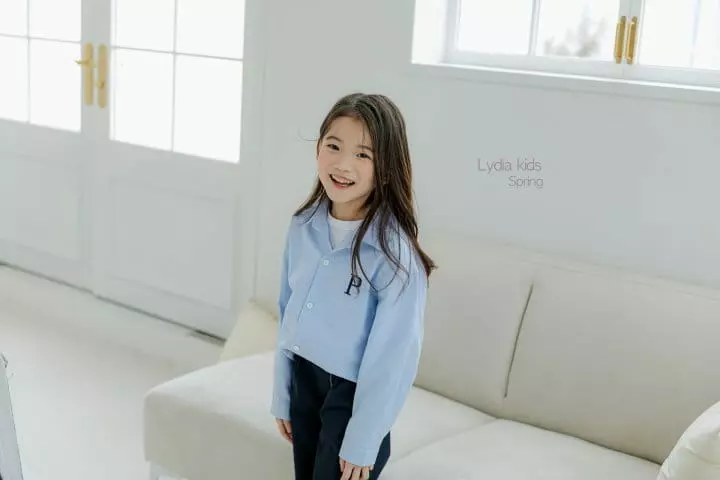 Lydia - Korean Children Fashion - #fashionkids - From Shirt - 10