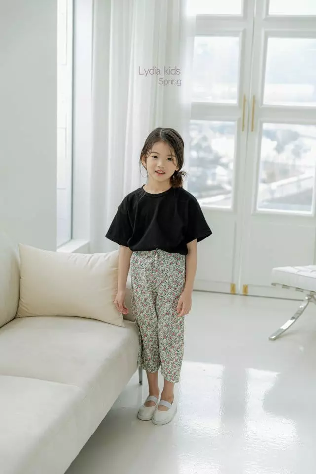 Lydia - Korean Children Fashion - #fashionkids - Pajamas Pants - 2