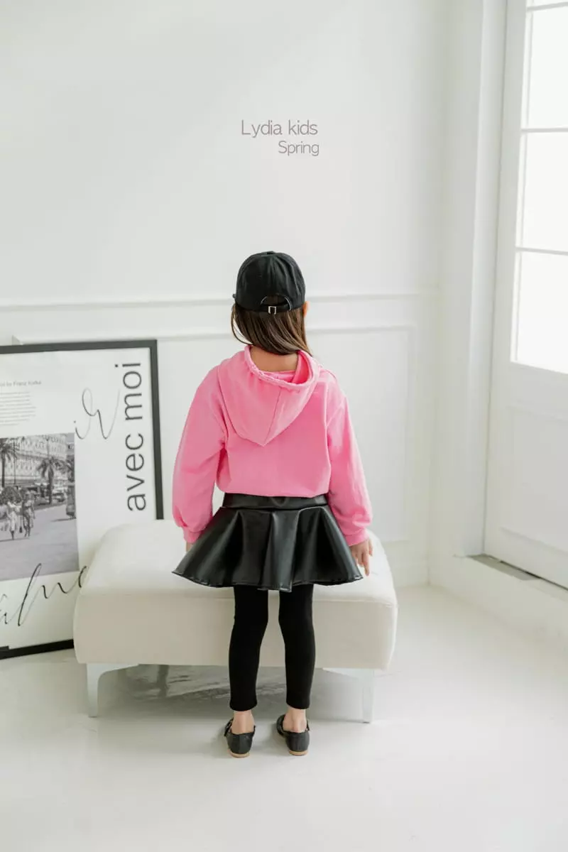 Lydia - Korean Children Fashion - #fashionkids - Puppy Hoody Tee - 8