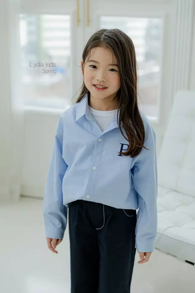 Lydia - Korean Children Fashion - #kidsshorts - From Shirt - 11