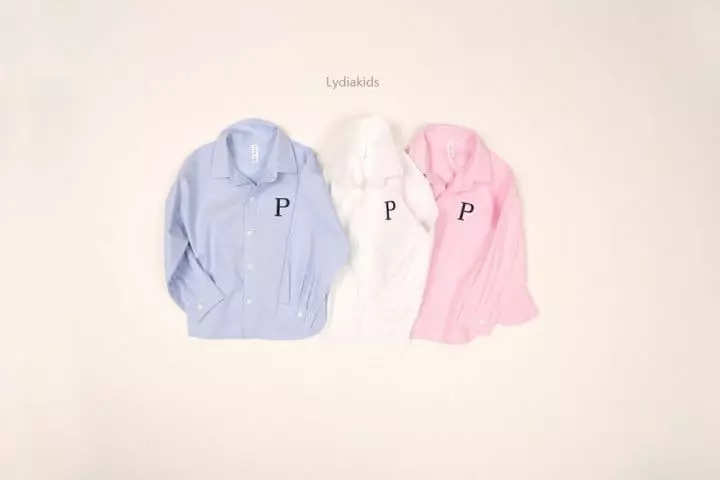 Lydia - Korean Children Fashion - #kidsstore - From Shirt - 12