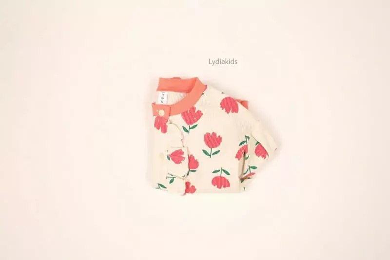 Lydia - Korean Children Fashion - #kidsstore - Tulip Cardigan - 11