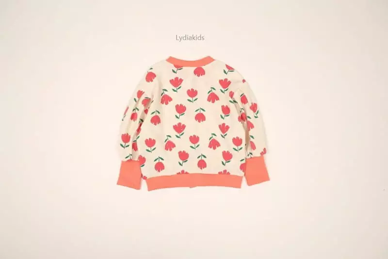 Lydia - Korean Children Fashion - #kidzfashiontrend - Tulip Cardigan - 12