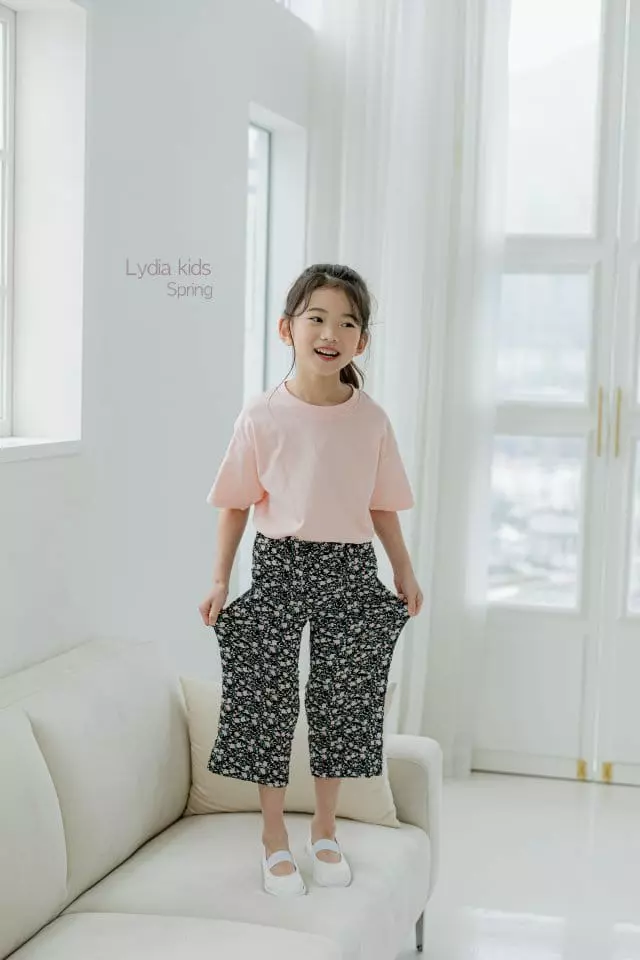Lydia - Korean Children Fashion - #littlefashionista - Pajamas Pants - 7