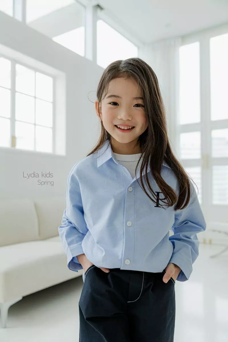 Lydia - Korean Children Fashion - #littlefashionista - Wide Cotton Pants - 5