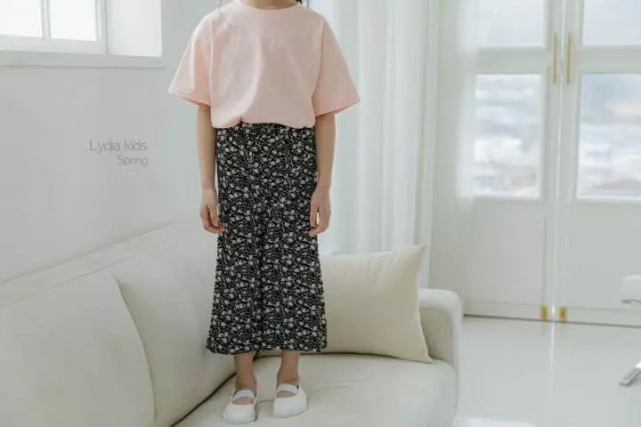 Lydia - Korean Children Fashion - #magicofchildhood - Pajamas Pants - 8