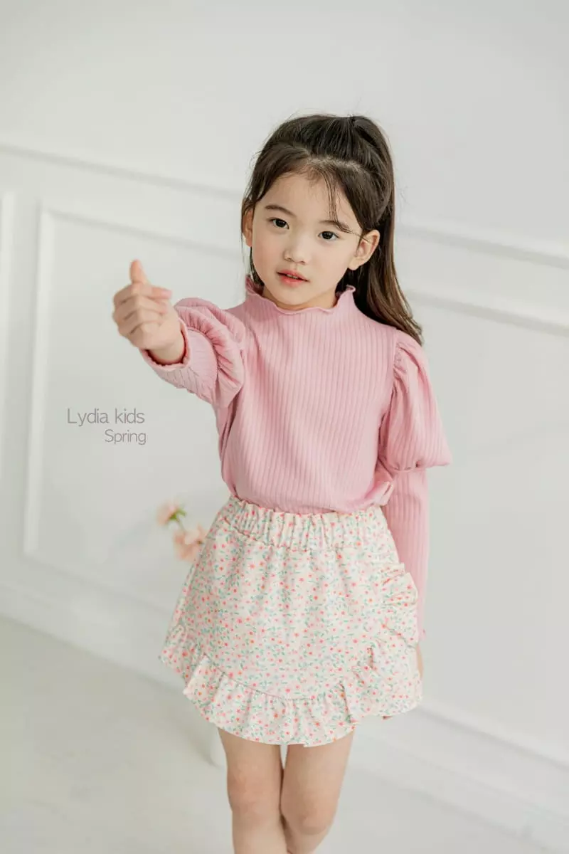 Lydia - Korean Children Fashion - #minifashionista - Magic Rib Tee - 11