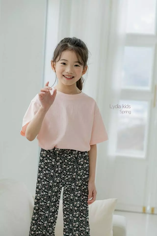 Lydia - Korean Children Fashion - #minifashionista - Pajamas Pants - 9