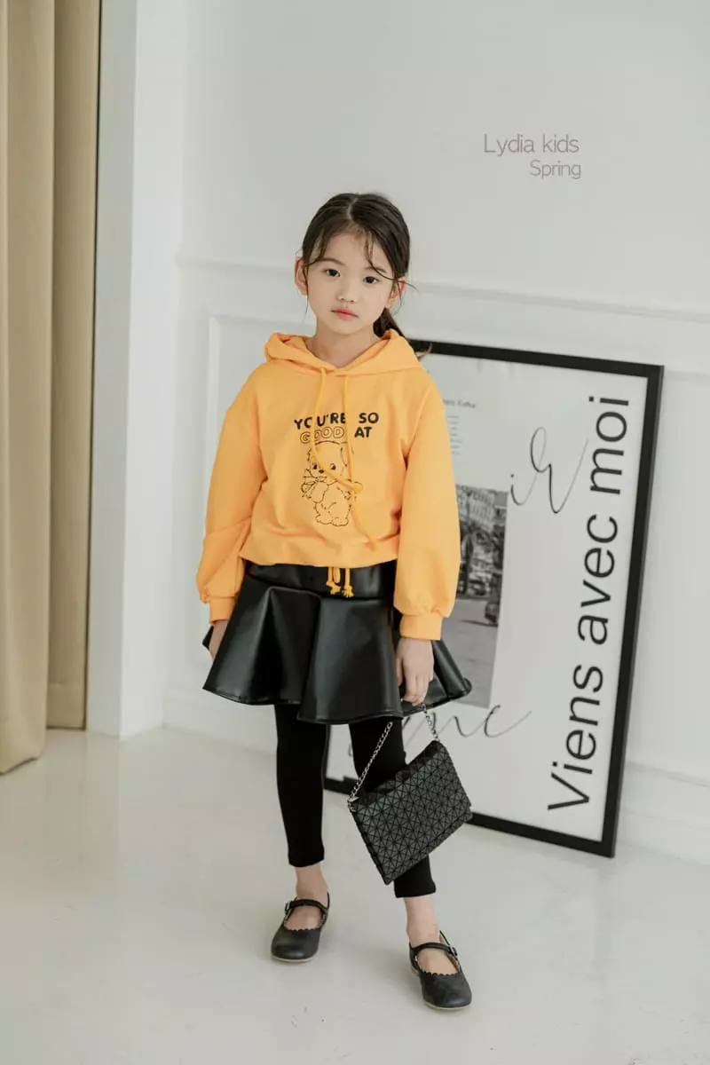 Lydia - Korean Children Fashion - #minifashionista - Puppy Hoody Tee