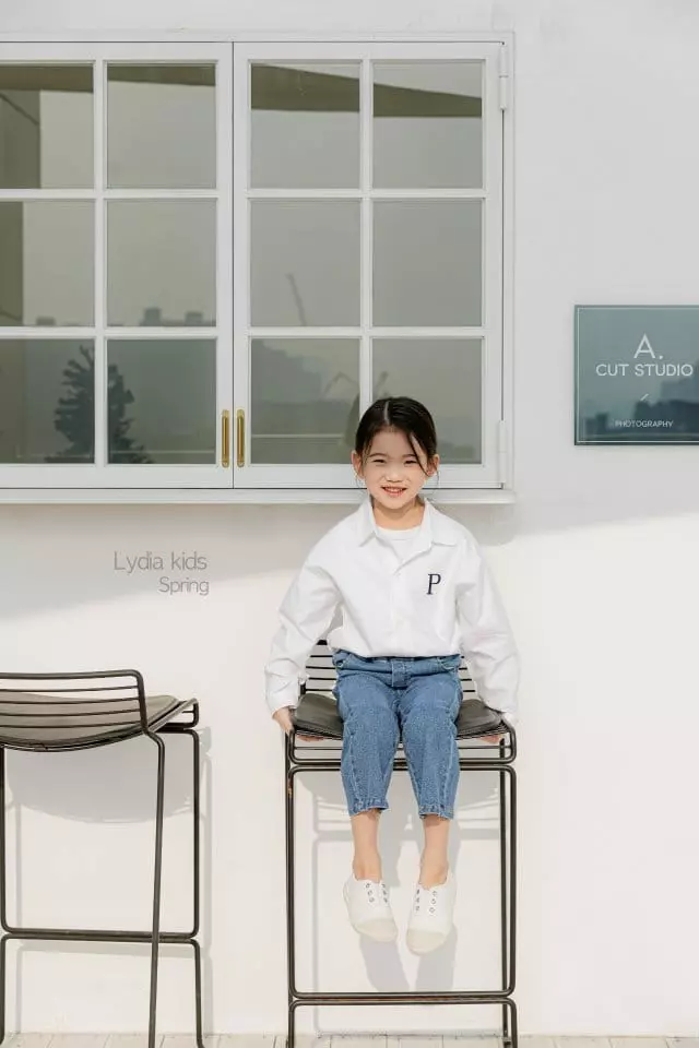 Lydia - Korean Children Fashion - #prettylittlegirls - From Shirt - 2