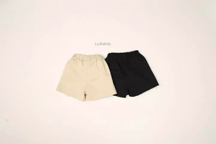 Lydia - Korean Children Fashion - #prettylittlegirls - Follo Wrinkle Pants  - 11