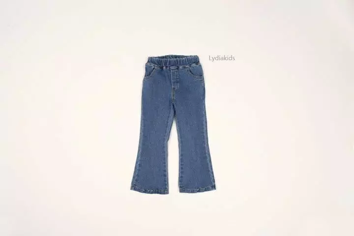 Lydia - Korean Children Fashion - #prettylittlegirls - Ludia Jeans - 6