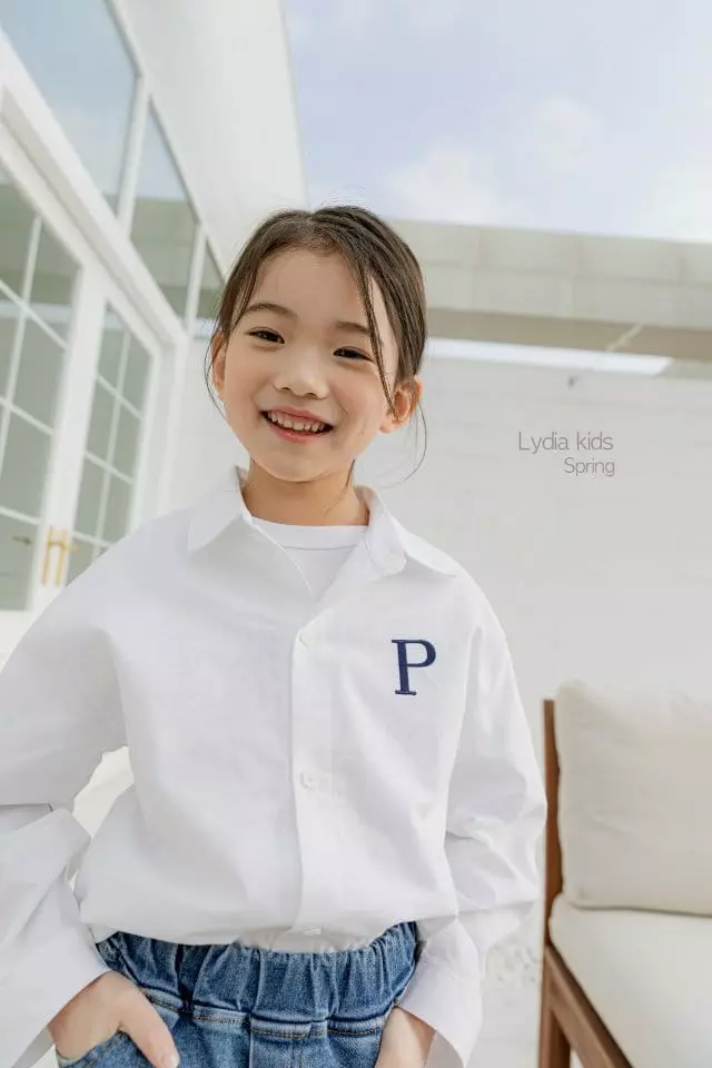 Lydia - Korean Children Fashion - #todddlerfashion - From Shirt - 4