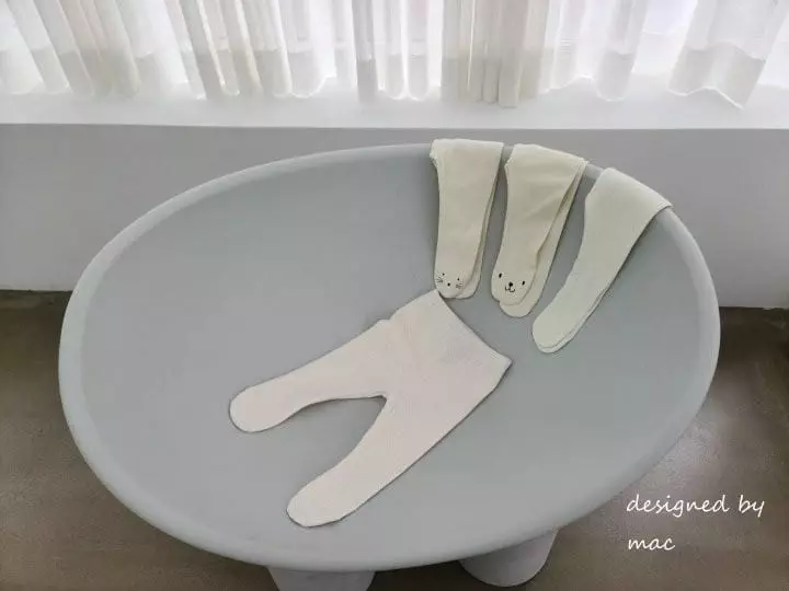 Mac - Korean Baby Fashion - #babyfever - Daily Foot Leggings - 7