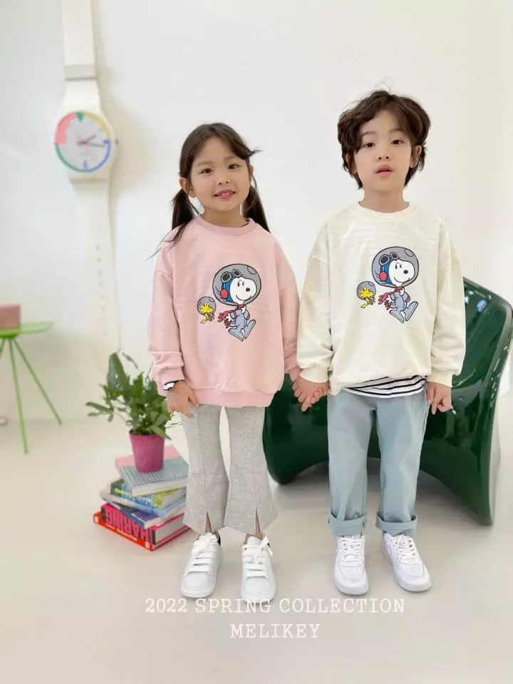 Melikey - Korean Children Fashion - #Kfashion4kids - 22 Button Baggy Pants - 5