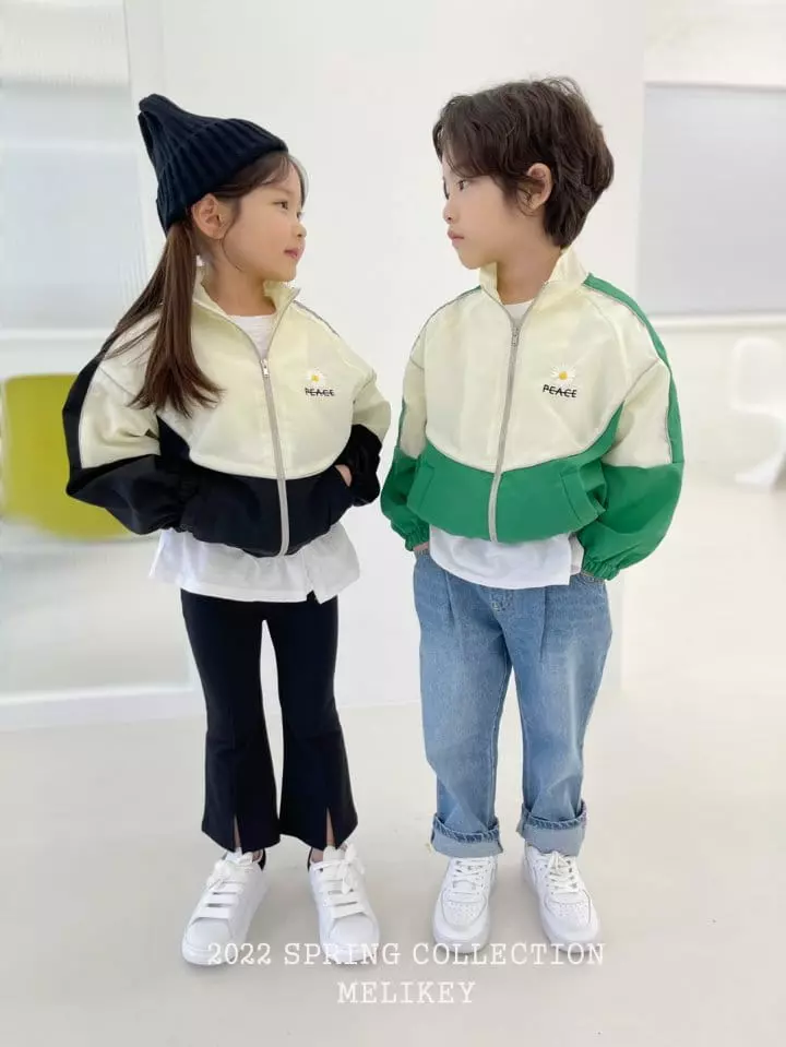 Melikey - Korean Children Fashion - #Kfashion4kids - Pismak Jacket - 9