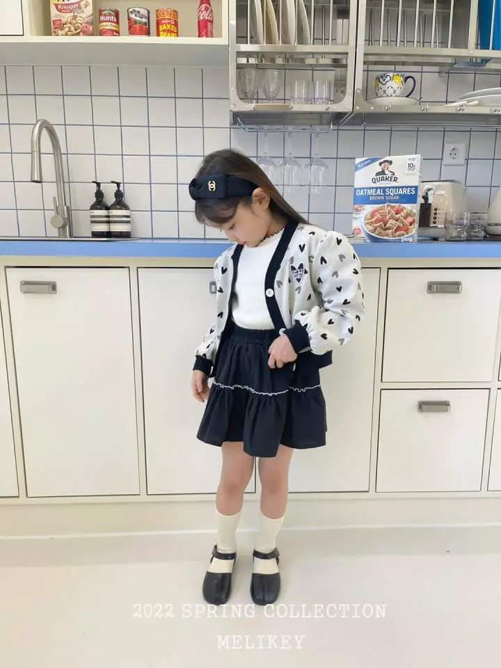 Melikey - Korean Children Fashion - #childofig - Swan Cancna Skirt - 8
