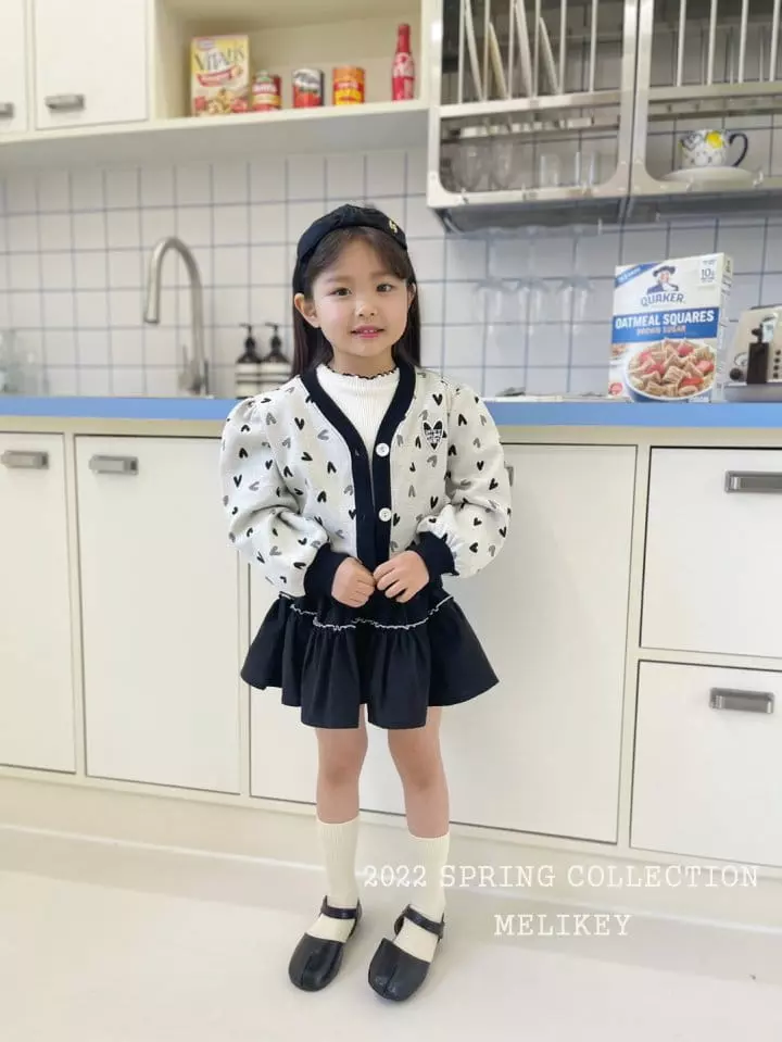 Melikey - Korean Children Fashion - #childofig - Lovely Cardigan