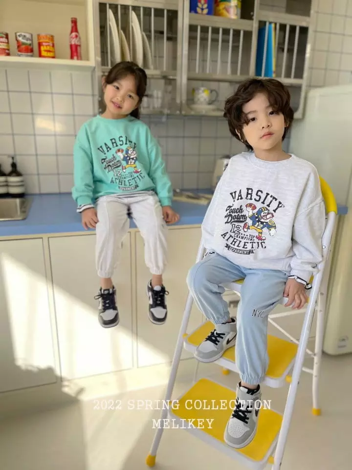 Melikey - Korean Children Fashion - #childofig - NYC Jogger Pants - 6