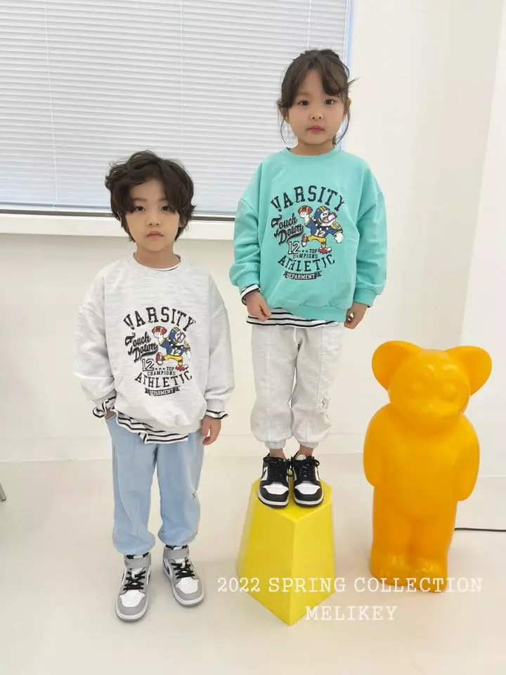 Melikey - Korean Children Fashion - #childofig - NYC Jogger Pants - 7