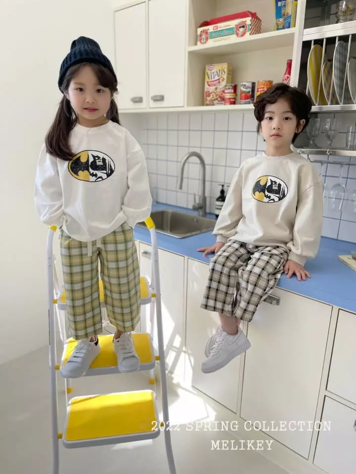 Melikey - Korean Children Fashion - #childrensboutique - Bat Tee - 5