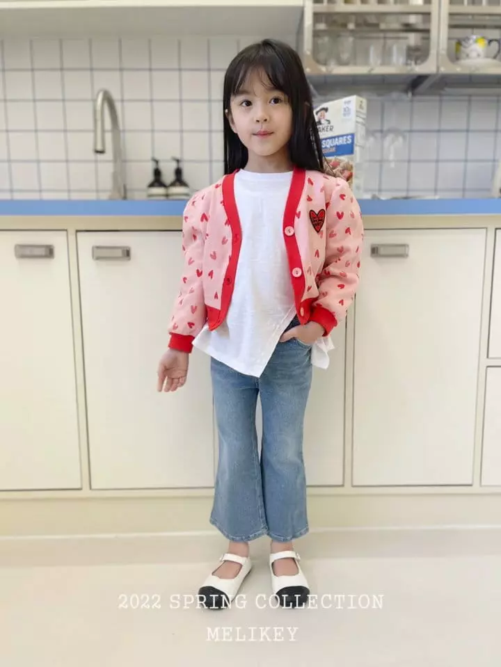 Melikey - Korean Children Fashion - #designkidswear - Spring Jeans - 8