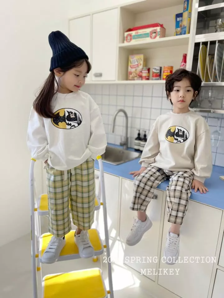 Melikey - Korean Children Fashion - #designkidswear - Bat Tee - 6