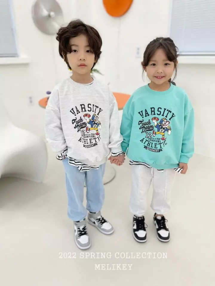 Melikey - Korean Children Fashion - #designkidswear - NYC Jogger Pants - 9