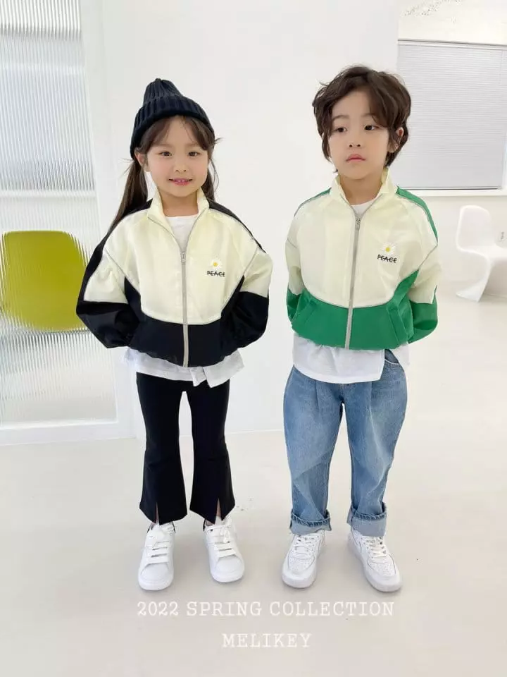 Melikey - Korean Children Fashion - #designkidswear - Pismak Jacket - 3