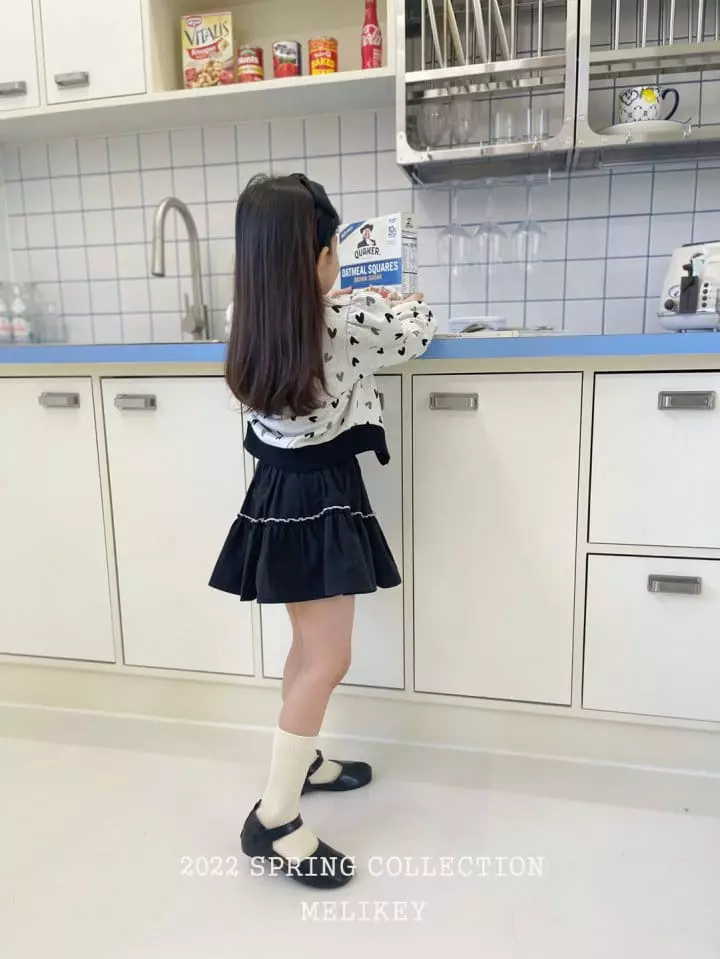 Melikey - Korean Children Fashion - #discoveringself - Swan Cancna Skirt - 11