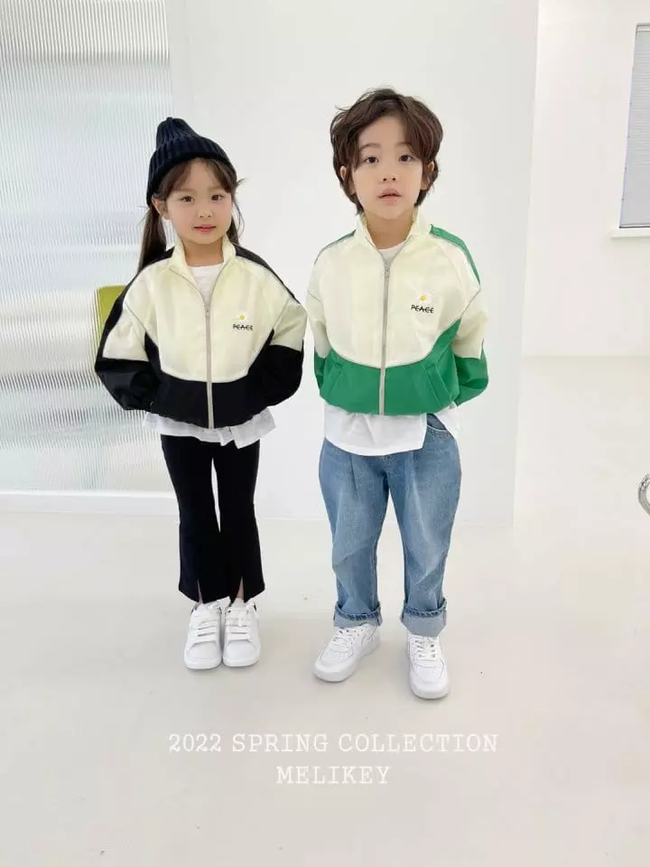 Melikey - Korean Children Fashion - #designkidswear - Pismak Jacket - 4