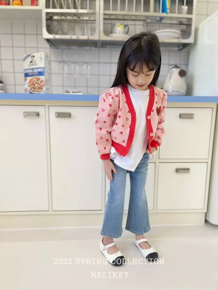 Melikey - Korean Children Fashion - #fashionkids - Spring Jeans - 10