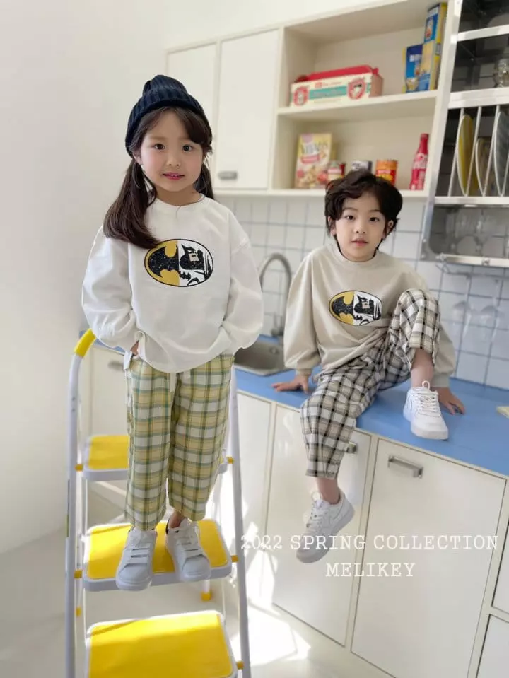 Melikey - Korean Children Fashion - #fashionkids - Bat Tee - 8
