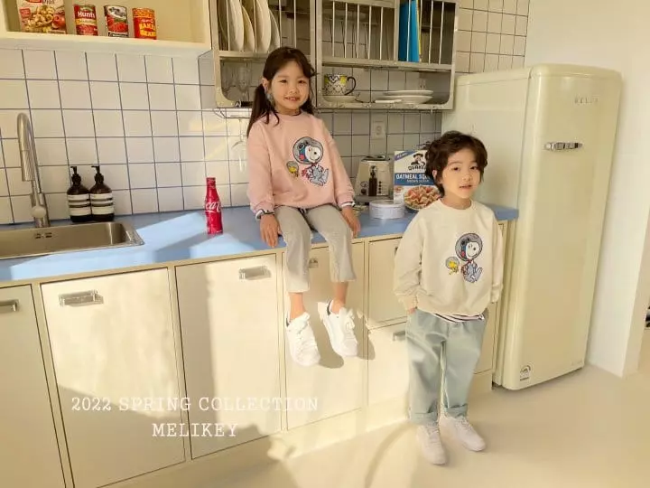 Melikey - Korean Children Fashion - #fashionkids - 22 Button Baggy Pants
