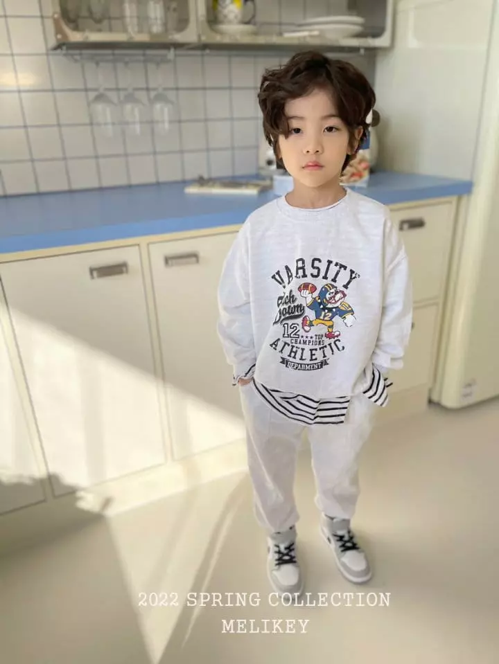 Melikey - Korean Children Fashion - #fashionkids - NYC Jogger Pants - 11
