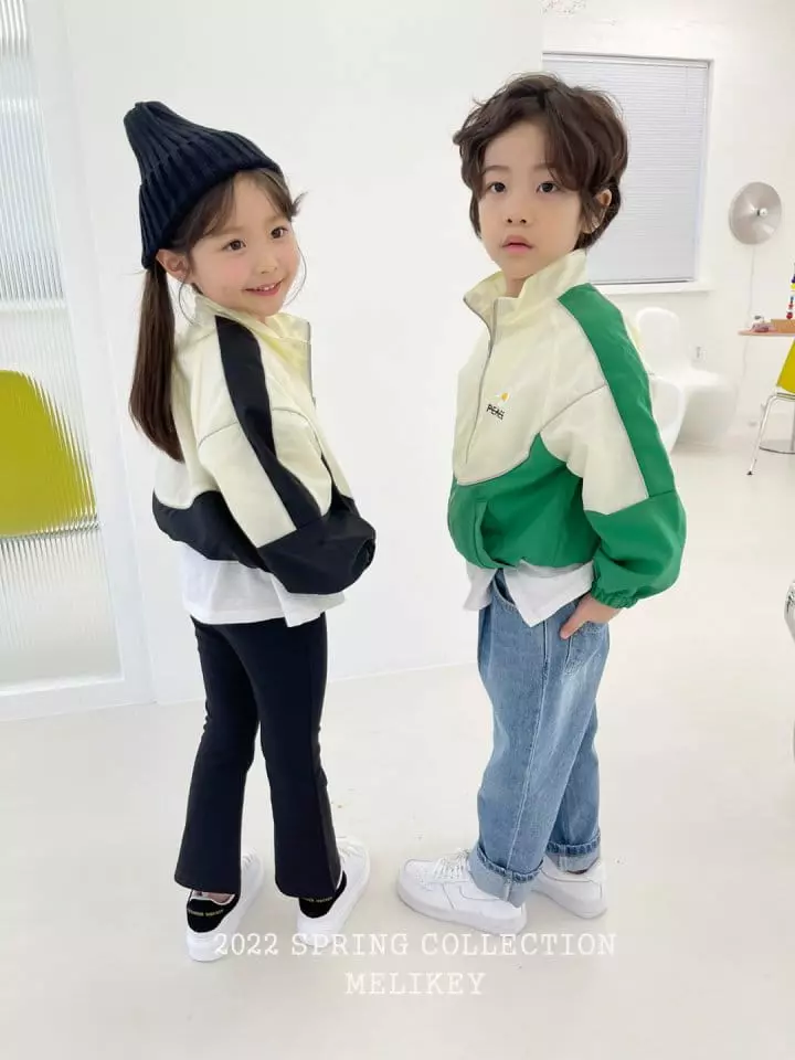 Melikey - Korean Children Fashion - #fashionkids - Pismak Jacket - 5